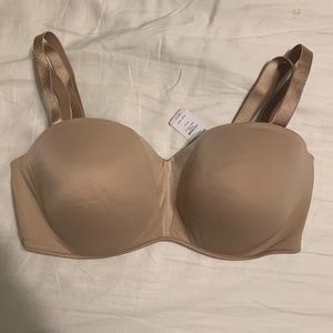 NWT Soma Stunning Starlet Strapless Multiway Bra